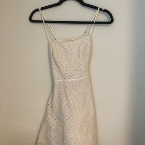 Urban Outfitters Short Criss-Cross Dress
